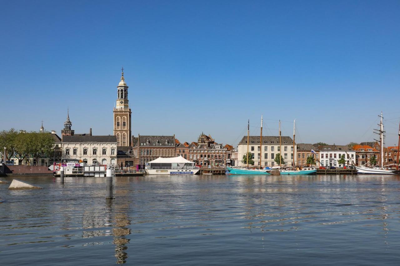 De Kamperveste Kampen Exteriér fotografie