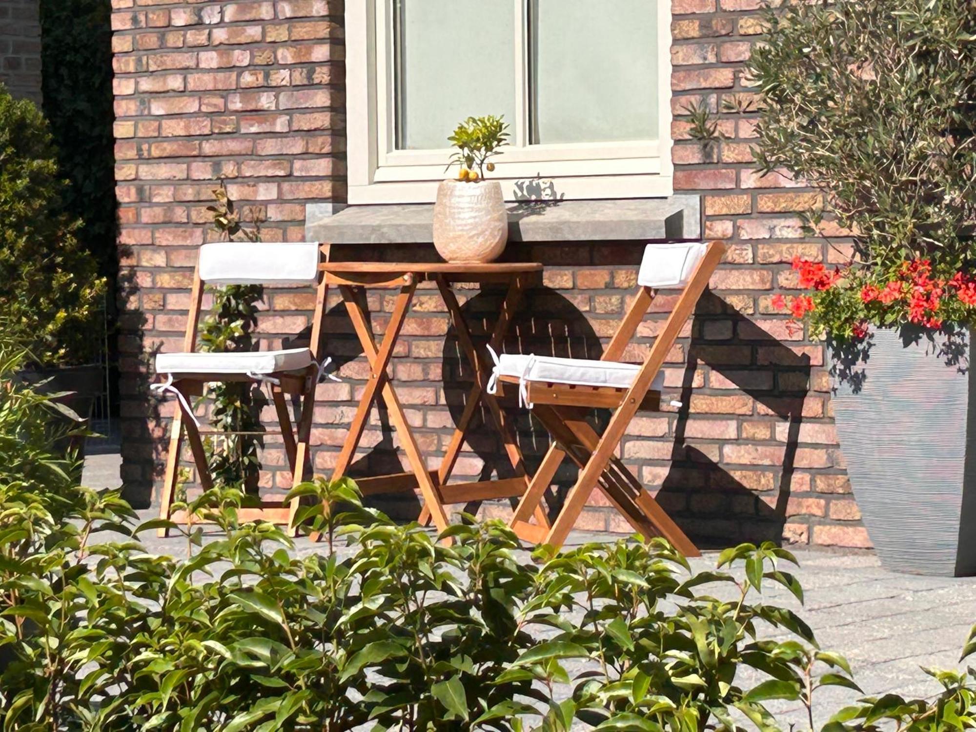 De Kamperveste Kampen Exteriér fotografie